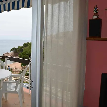 Cala Salionç 12 Primera Linea De Playa Apartamento