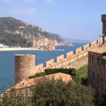 Apartamento Cala Salionç 12 Primera Linea De Playa Tossa de Mar