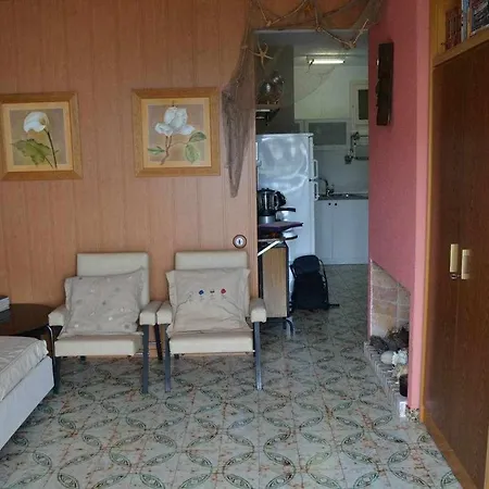 Apartamento Cala Salionç 12 Primera Linea De Playa