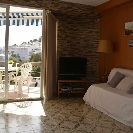 Cala Salionç 12 Primera Linea De Playa Apartamento