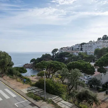 Apartamento Cala Salionç 12 Primera Linea De Playa