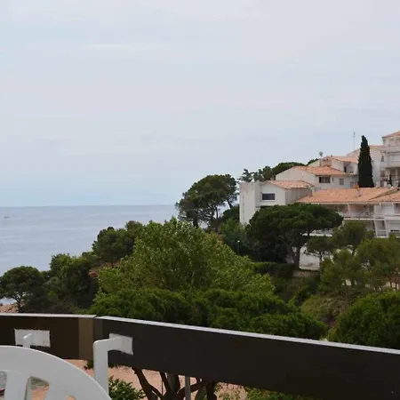 公寓 Cala Salionc 12 - 1ª Linea De Mar Con A/a *