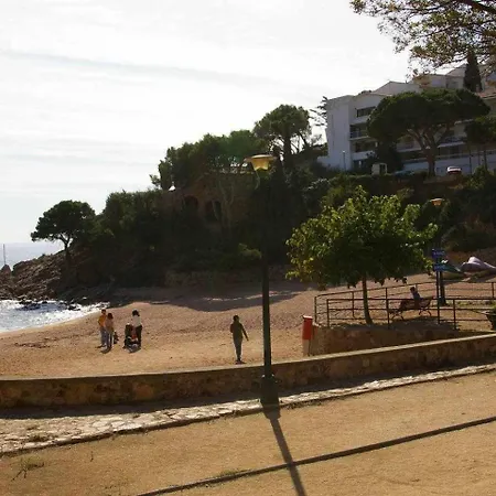Cala Salionc 12 - 1ª Linea De Mar Con A/a * 滨海托萨