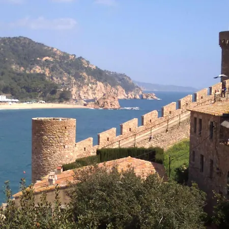 Cala Salionc 12 - 1ª Linea De Mar Con A/a 公寓