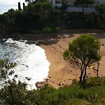 Apartman Cala Salionc 12 - 1ª Linea De Mar Con A/a Tossa de Mar