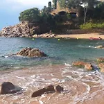 Apartman Cala Salionc 12 - 1ª Linea De Mar Con A/a