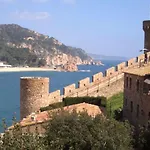 Apartman Cala Salionc 12 - 1ª Linea De Mar Con A/a Tossa de Mar