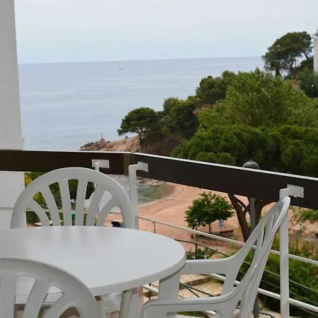 Apartment Cala Salionc 12 1ªlinea De Mar, Ac *