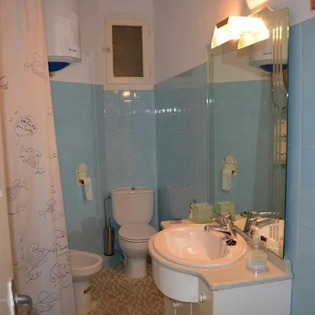 Апартаменты Cala Salionc 12 - 1ª Linea De Mar Con A/A Тосса-де-Мар