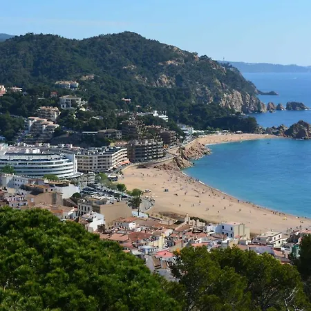 Cala Salionc 12 Primera Linea De Pl Tossa de Mar