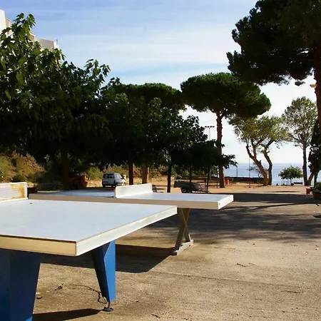 Cala Salionc 12 - 1ª Linea De Mar Con A/A Апартаменты *