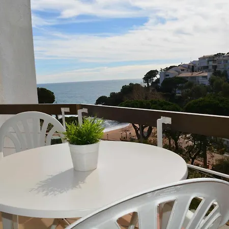 Apartment Cala Salionc 12 Primera Linea De Pl