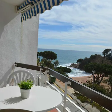 Cala Salionc 12 - 1ª Linea De Mar Con A/a * Tossa de Mar