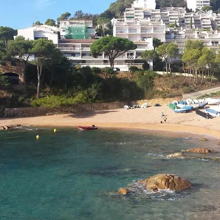 Apartman Cala Salionc 12 - 1ª Linea De Mar Con A/A *