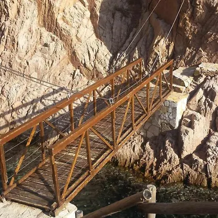 Cala Salionc 12 - 1ª Linea De Mar Con A/A Тосса-де-Мар