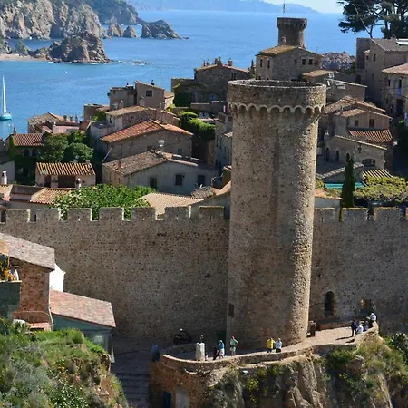 Cala Salionc 12 1ªlinea De Mar, Ac Apartment *