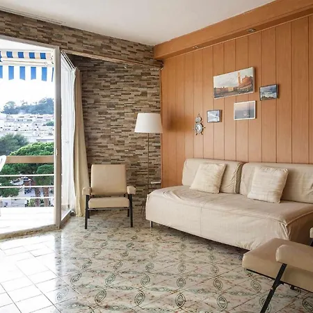 Apartman Cala Salionc 12 - 1ª Linea De Mar Con A/A Tossa de Mar