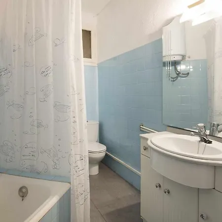 Apartment Cala Salionc 12 Primera Linea De Pl