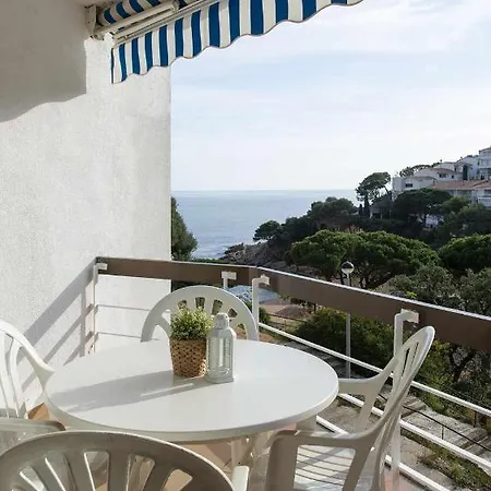 Cala Salionc 12 - 1ª Linea De Mar Con A/A Апартаменты