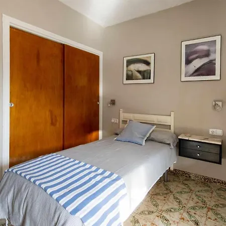 Apartman Cala Salionc 12 - 1ª Linea De Mar Con A/A