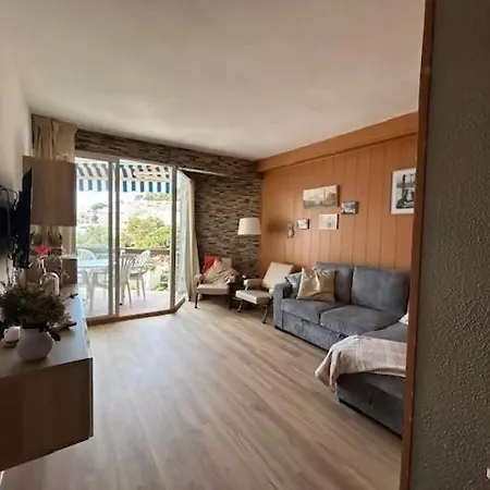 Apartment Cala Salionc 12 - 1ª Linea De Mar Con A/a *