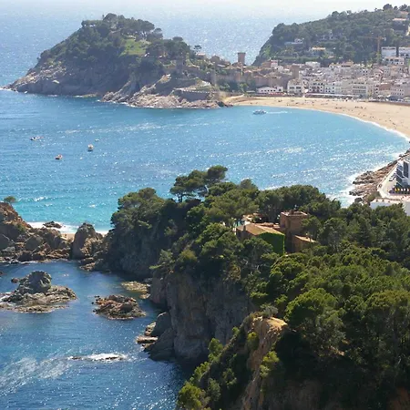 Cala Salionç 12 1ªlinea De Mar, Ac