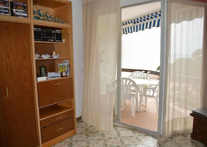 Cala Salionc 12 - 1ª Linea De Mar Con A/a * 또사데마르