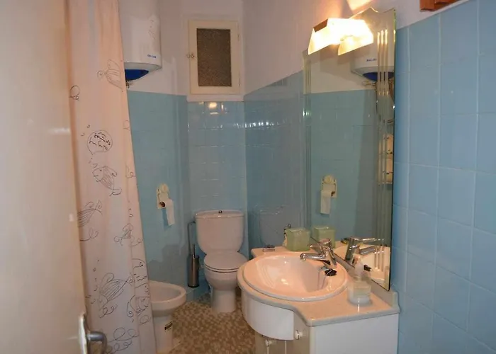 Appartement Cala Salionç 12 1ªlinea De Mar, Ac Tossa de Mar