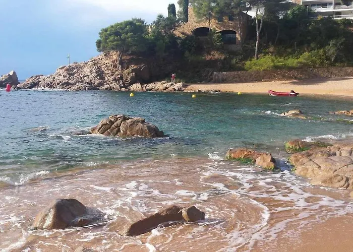 Appartement Cala Salionc 12 - 1ª Linea De Mar Con A/a