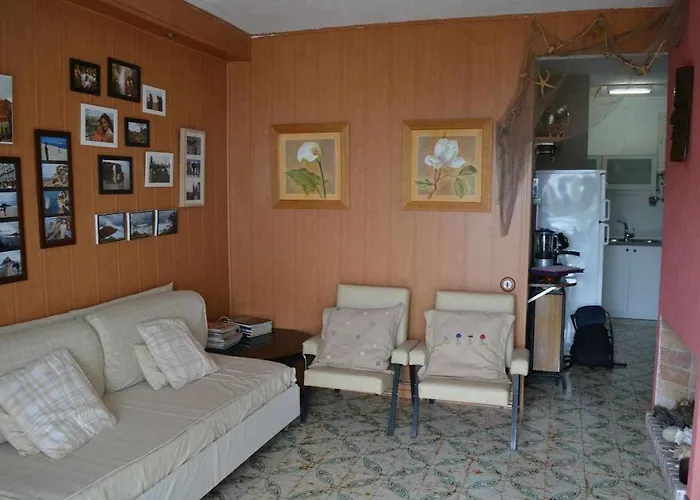 Cala Salionc 12 - 1ª Linea De Mar Con A/a *