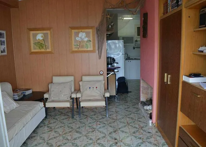 Appartement Cala Salionc 12 - 1ª Linea De Mar Con A/a