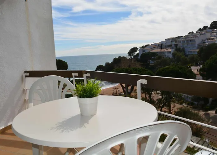 Appartement Cala Salionc 12 - 1ª Linea De Mar Con A/a