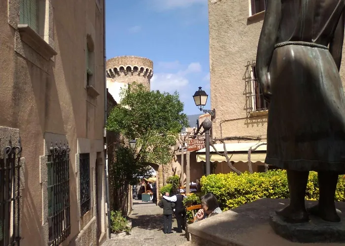 Cala Salionc 12 - 1ª Linea De Mar Con A/a * Tossa de Mar
