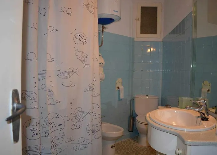 Apartment Cala Salionc 12 - 1ª Linea De Mar Con A/a Tossa de Mar