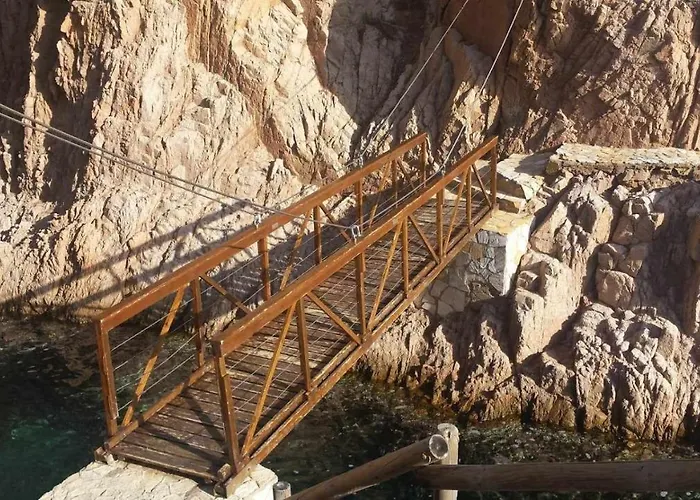 Cala Salionc 12 - 1ª Linea De Mar Con A/a Tossa de Mar