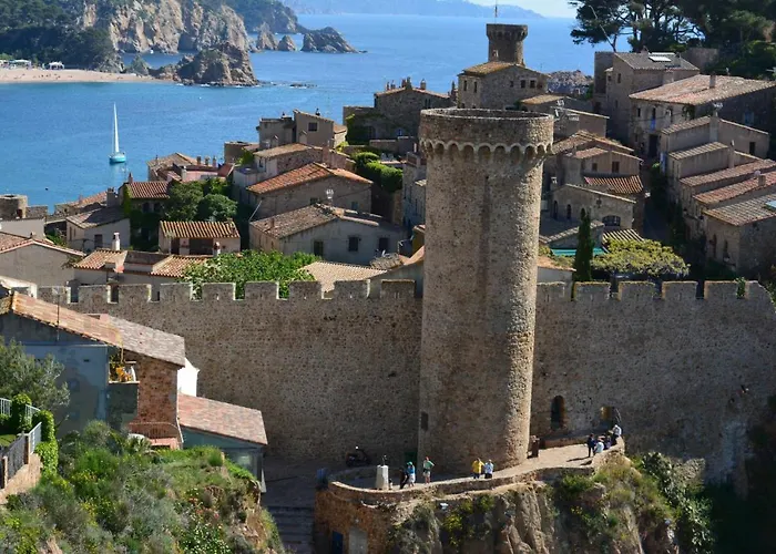 Cala Salionc 12 - 1ª Linea De Mar Con A/a 아파트 *