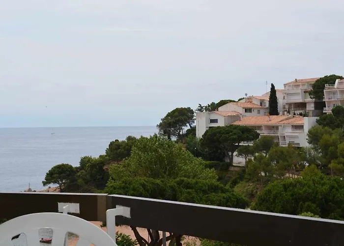 Cala Salionç 12 1ªlinea De Mar, Ac Appartement