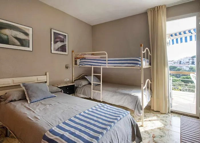 Appartement Cala Salionç 12 1ªlinea De Mar, Ac