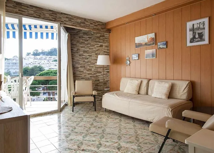 Appartement Cala Salionç 12 1ªlinea De Mar, Ac Tossa de Mar
