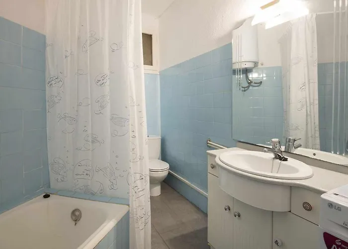 Appartement Cala Salionc 12 - 1ª Linea De Mar Con A/a