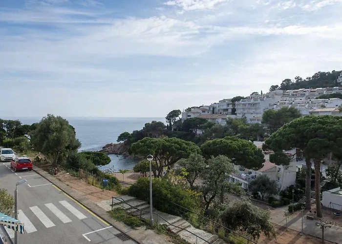 Appartement Cala Salionc 12 - 1ª Linea De Mar Con A/a