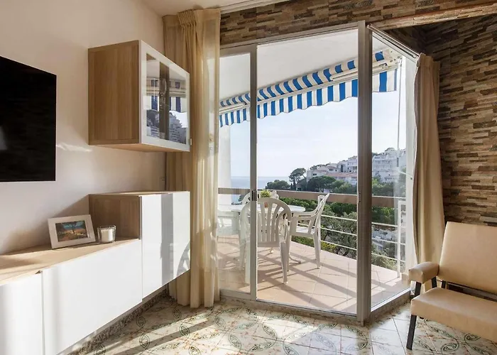 Cala Salionc 12 - 1ª Linea De Mar Con A/a * Tossa de Mar