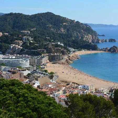 Cala Salionc 12 - 1ª Linea De Mar Con A/a Tossa de Mar