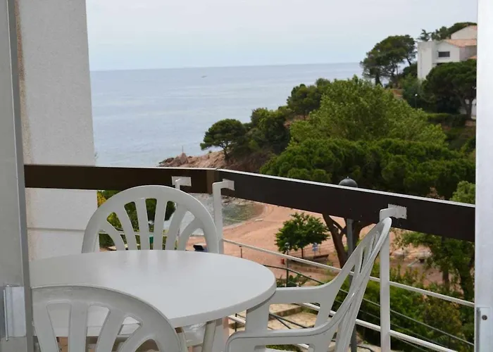 Apartment Cala Salionc 12 - 1ª Linea De Mar Con A/a *