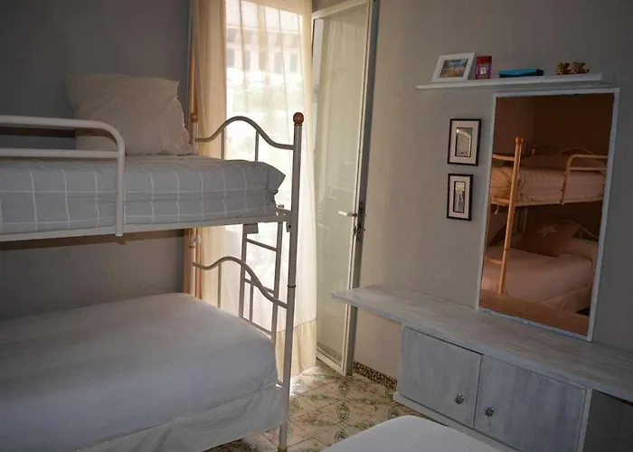 Apartment Cala Salionc 12 - 1ª Linea De Mar Con A/a Tossa de Mar