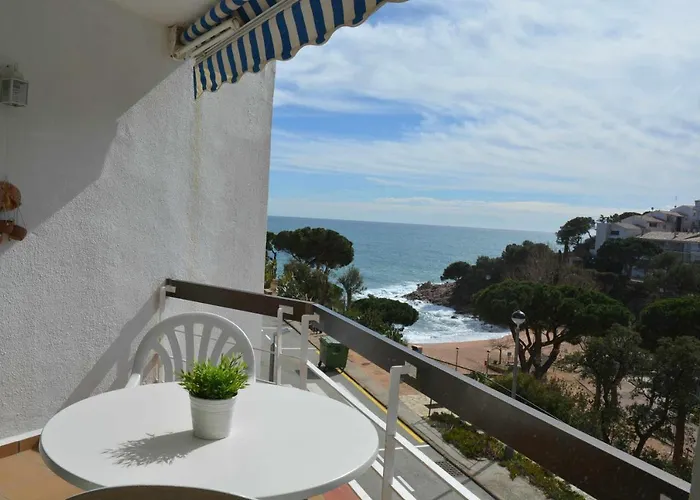 Cala Salionc 12 - 1ª Linea De Mar Con A/a * Tossa de Mar