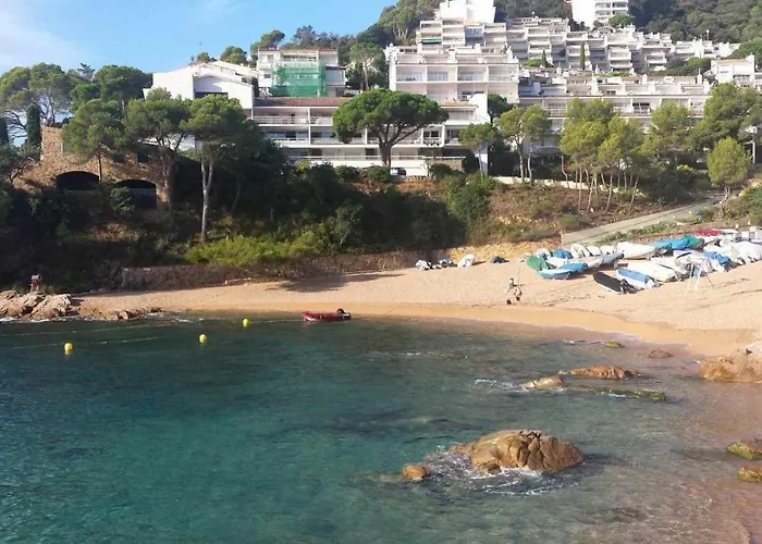 Apartment Cala Salionc 12 - 1ª Linea De Mar Con A/a *