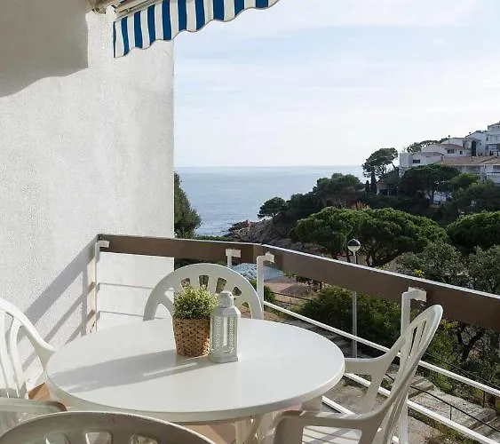 Cala Salionc 12 - 1ª Linea De Mar Con A/a Apartment