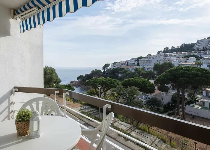 Cala Salionc 12 - 1ª Linea De Mar Con A/a *