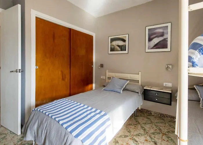 Apartment Cala Salionc 12 - 1ª Linea De Mar Con A/a